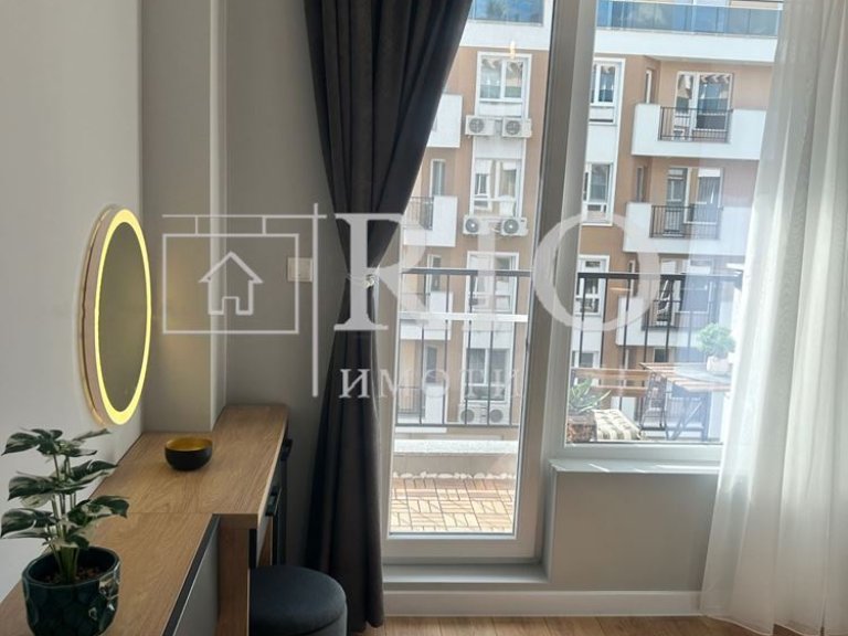 Two Room Apartment for rent Plovdiv Ostromila - Photo 9