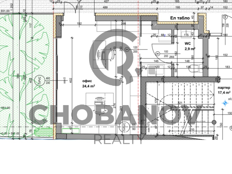 Офис за продажба София Банишора - Photo 2
