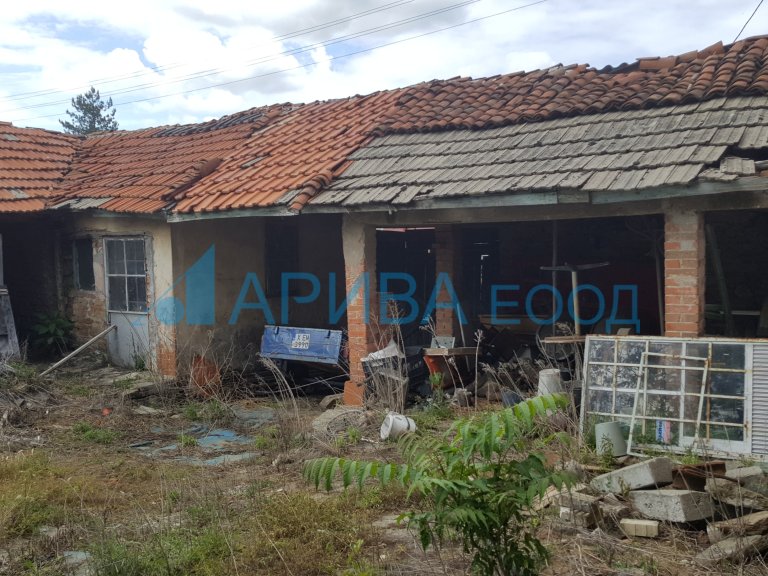 Къща за продажба Хасково област с.Константиново - Photo 10