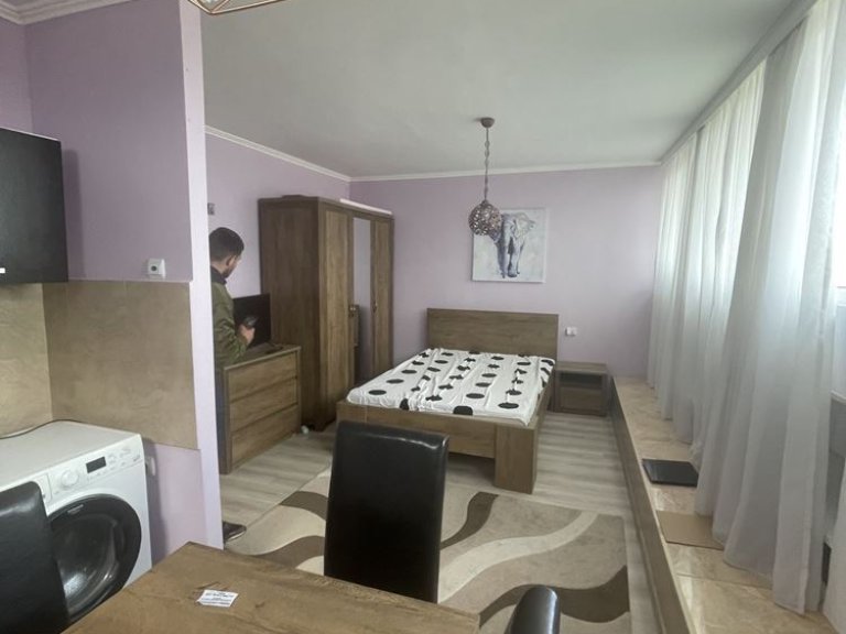 Едностаен апартамент дава под наем Пловдив Тракия - Photo 3