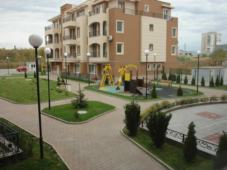 Едностаен апартамент за продажба Пловдив Христо Смирненски