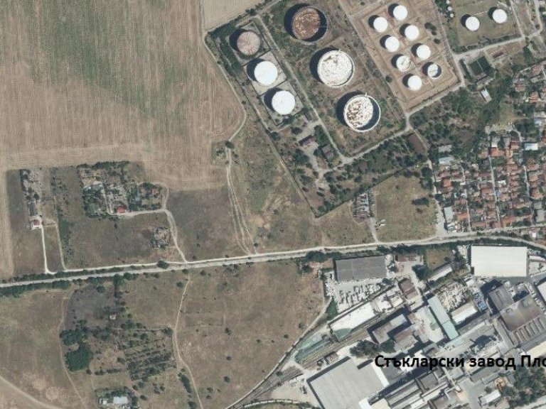 Земя за продажба Пловдив Индустриална зона - Север - Photo 10