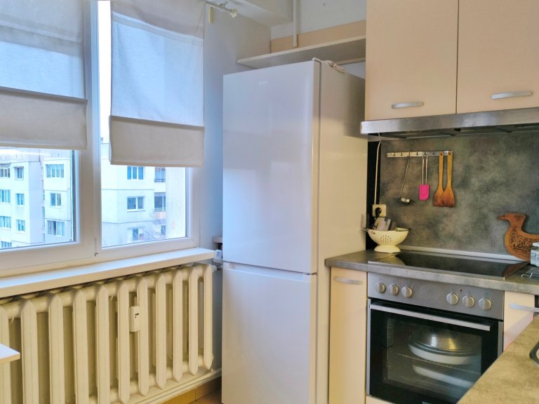 Едностаен апартамент за продажба София Хаджи Димитър - Photo 2