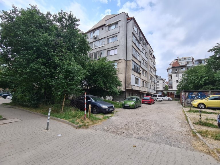 Едностаен апартамент за продажба София Редута - Photo 9
