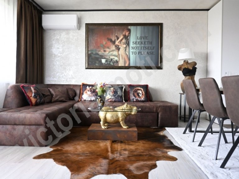 Тристаен апартамент за продажба Велико Търново Широк център - Photo 4