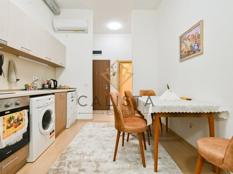 Bir Artı Sıfır Daire kiralık Sofia Studentski Grad - Photo 6