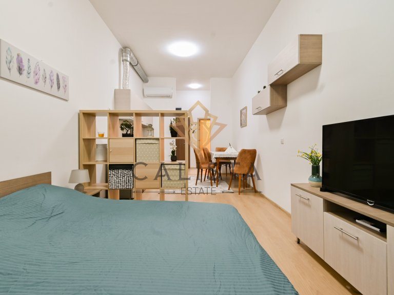 Bir Artı Sıfır Daire kiralık Sofia Studentski Grad - Photo 9