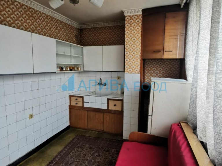 Двустаен апартамент за продажба Хасково Възраждане - Photo 9