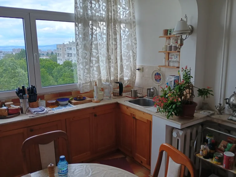 Three Room Apartment for sale Sofia Fondovi Zhilishta