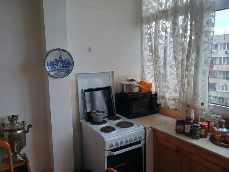 Three Room Apartment for sale Sofia Fondovi Zhilishta