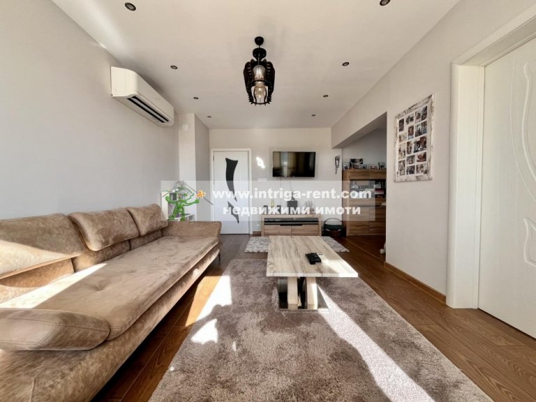 Тристаен апартамент за продажба Хасково Дружба - Photo 2