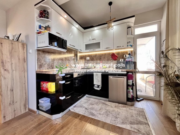 Тристаен апартамент за продажба Хасково Дружба - Photo 6