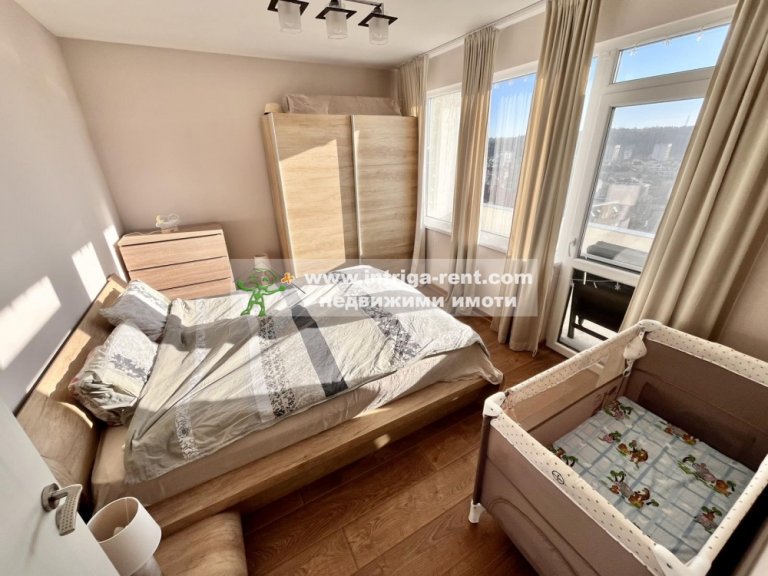 Тристаен апартамент за продажба Хасково Дружба - Photo 7