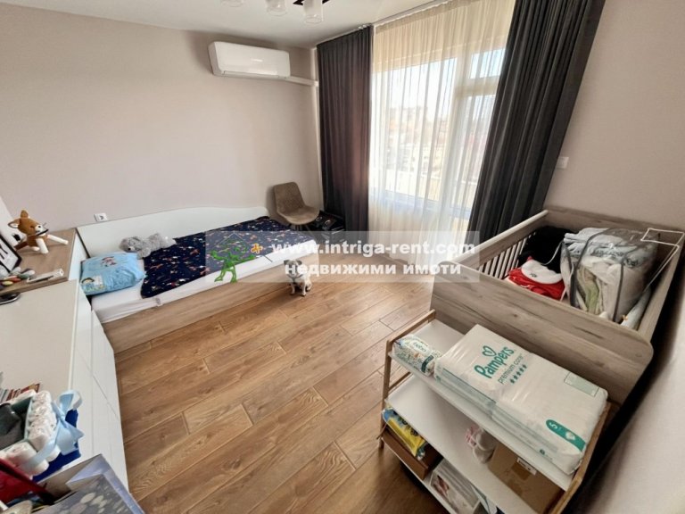 Тристаен апартамент за продажба Хасково Дружба - Photo 8