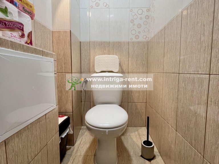 Тристаен апартамент за продажба Хасково Дружба - Photo 10
