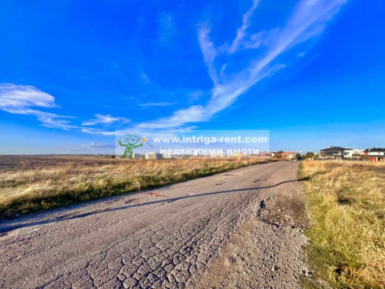 Земя за продажба Хасково Младежки Хълм - Photo 4