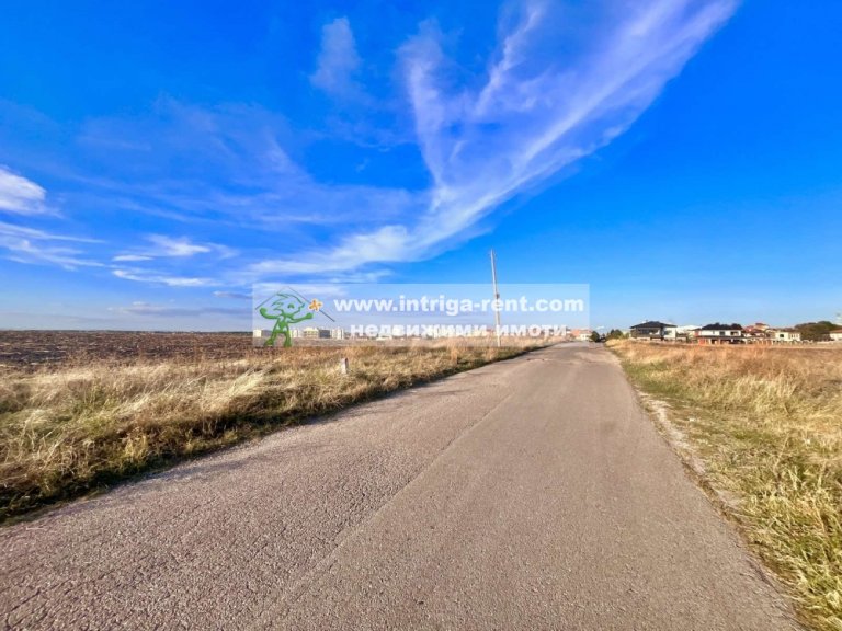 Земя за продажба Хасково Младежки Хълм - Photo 5