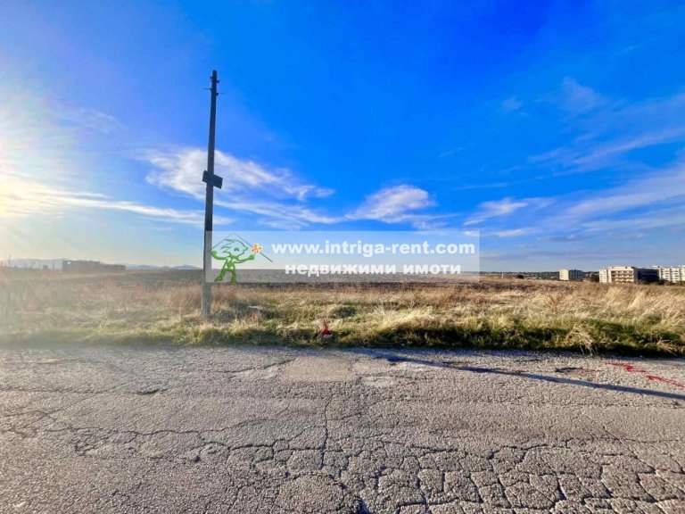 Земя за продажба Хасково Младежки Хълм - Photo 2