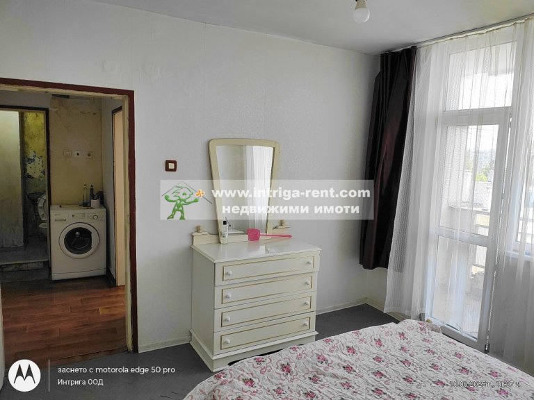 Едностаен апартамент за продажба Хасково Дружба - Photo 3