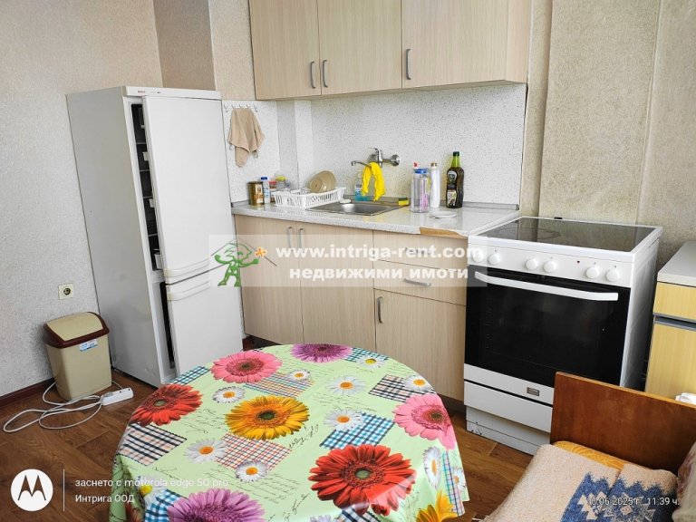 Едностаен апартамент за продажба Хасково Дружба - Photo 5
