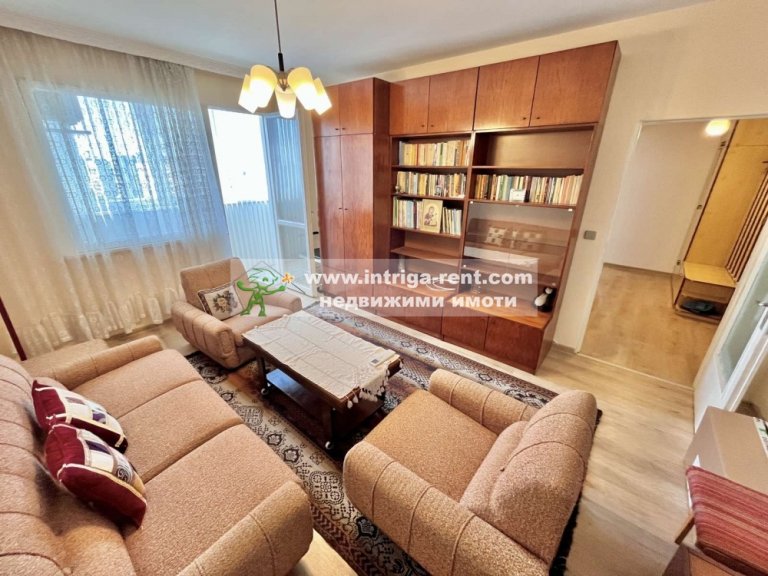 Двустаен апартамент за продажба Хасково Дружба - Photo 4