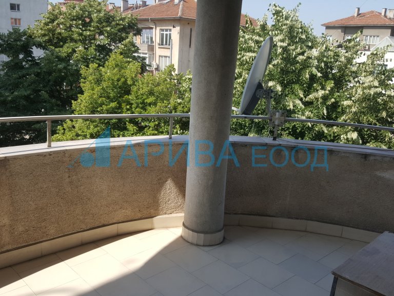 Двустаен апартамент дава под наем Хасково Дружба - Photo 7