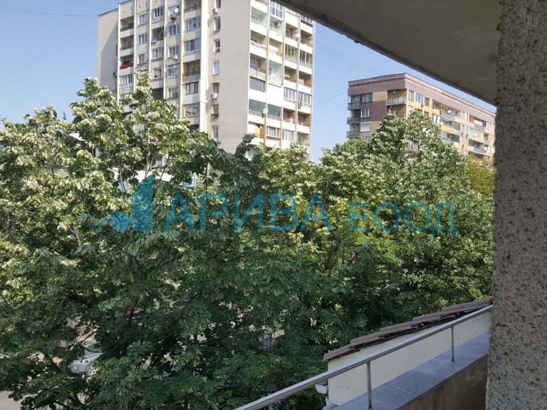Двустаен апартамент дава под наем Хасково Дружба - Photo 8