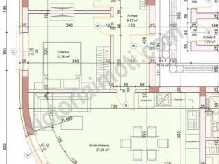 Тристаен апартамент за продажба Велико Търново Бузлуджа