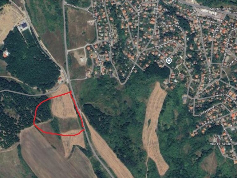 Arsa satılık Pernik oblast S.rudartsi - Photo 2