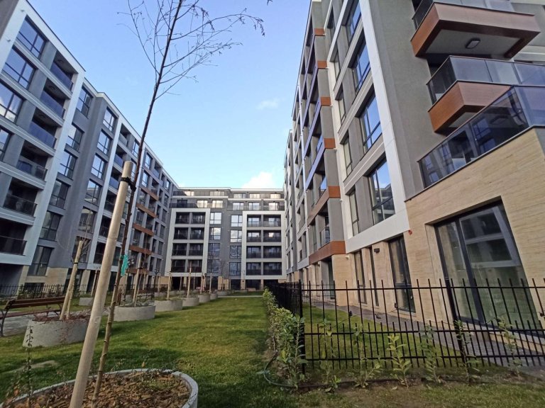 Двустаен апартамент за продажба София Малинова Долина - Photo 5