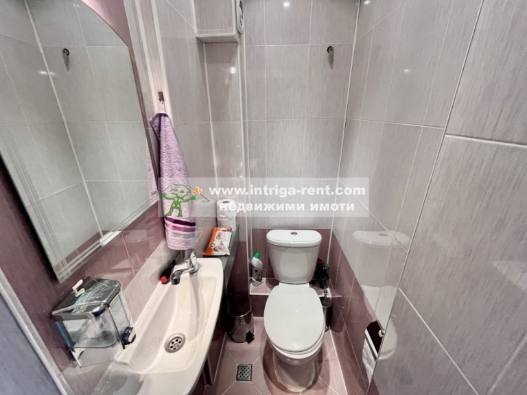 Тристаен апартамент за продажба Хасково Център - Photo 7