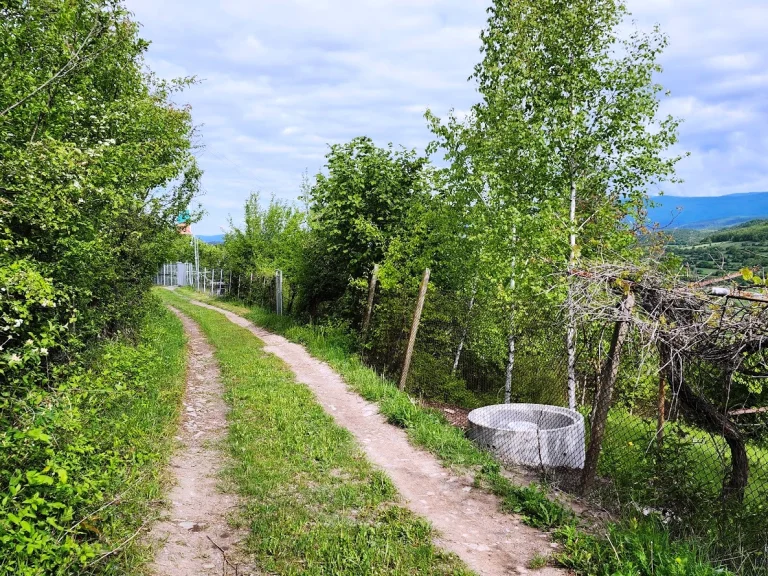 Земя за продажба София област с.Макоцево