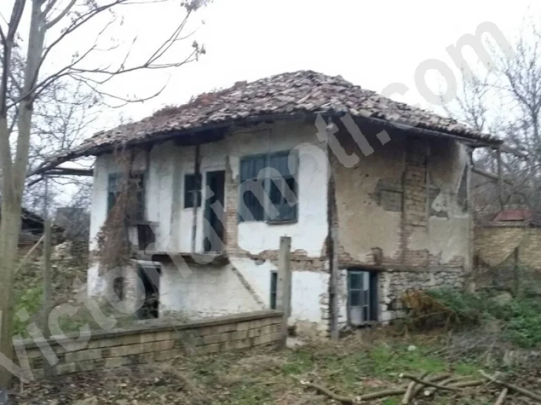 Къща за продажба Велико Търново област с.Обединение