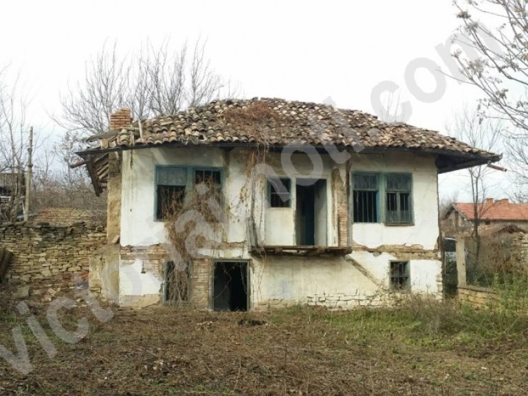 Къща за продажба Велико Търново област с.Обединение