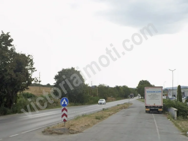 Земя за продажба Велико Търново Промишлена зона Запад