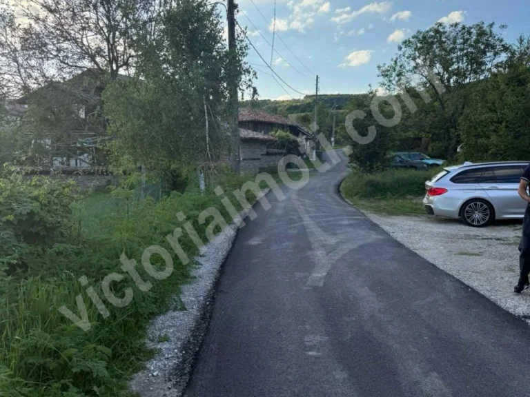 Земя за продажба Велико Търново област с.Търкашени