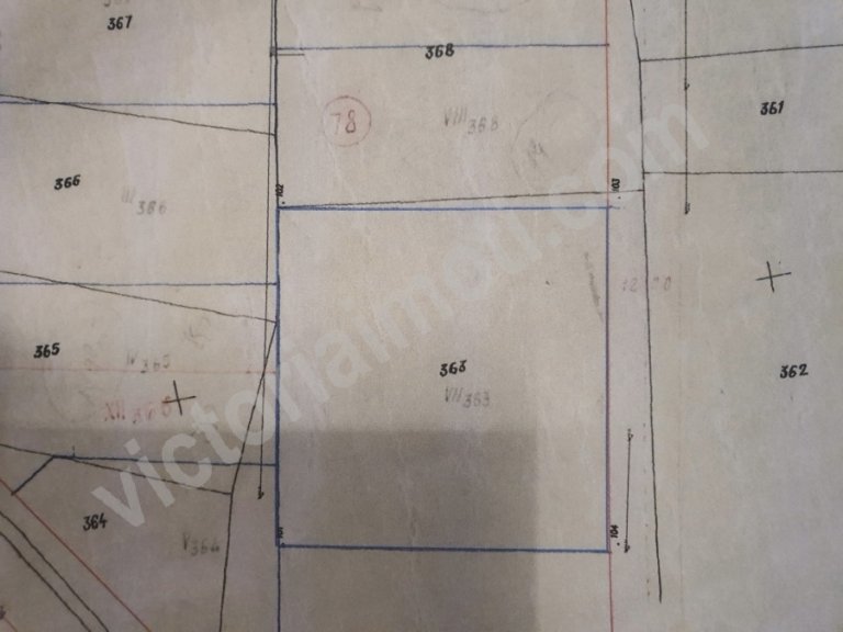 Земя за продажба Велико Търново област с.Никюп - Photo 2