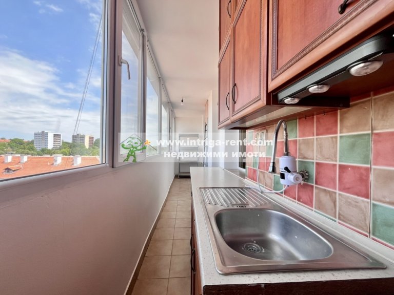 Тристаен апартамент за продажба Хасково Център - Photo 10