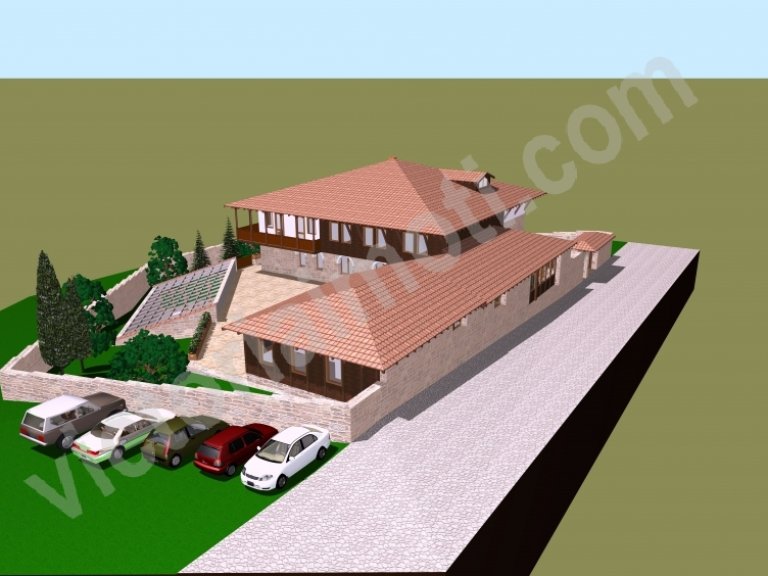 Земя за продажба Велико Търново област с.Арбанаси - Photo 2