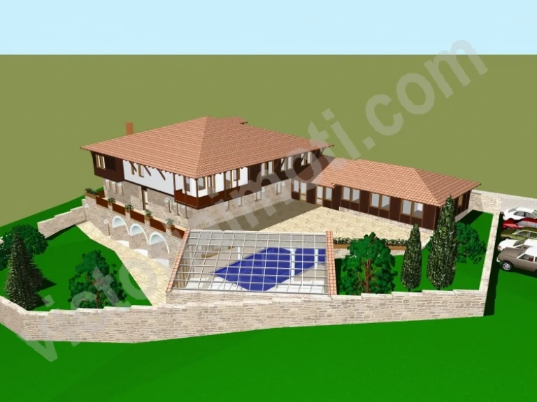 Arsa satılık Veliko Tarnovo oblast S.arbanasi