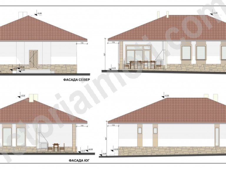 Земя за продажба Велико Търново област с.Беляковец - Photo 3