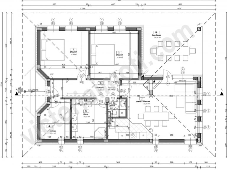 Земя за продажба Велико Търново област с.Беляковец - Photo 4