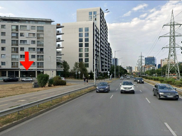 Магазин за продажба София Манастирски ливади Запад