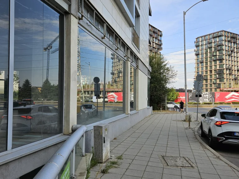 Магазин за продажба София Манастирски ливади Запад