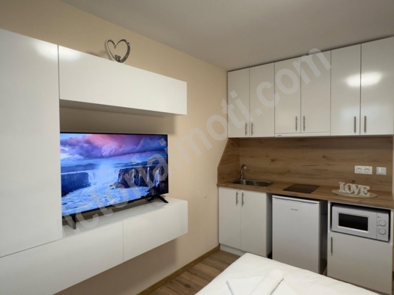 Едностаен апартамент за продажба Велико Търново Център - Photo 3