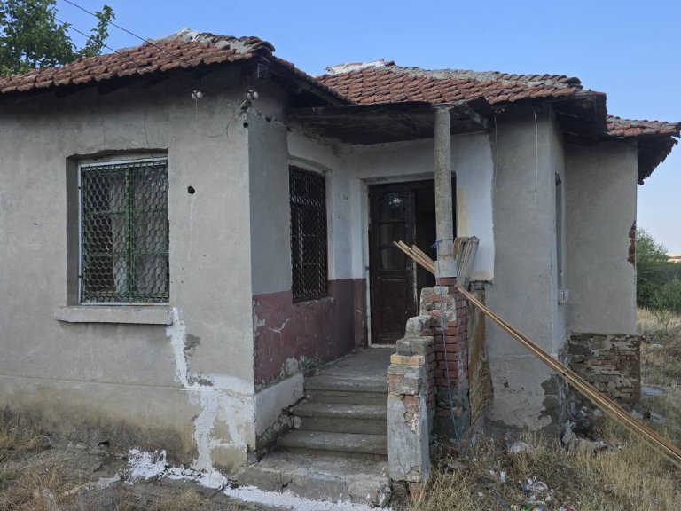 Къща за продажба Бургас област с.Хаджиите