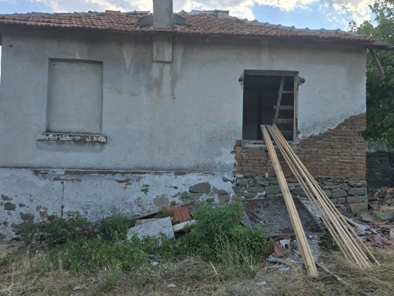 Къща за продажба Бургас област с.Хаджиите