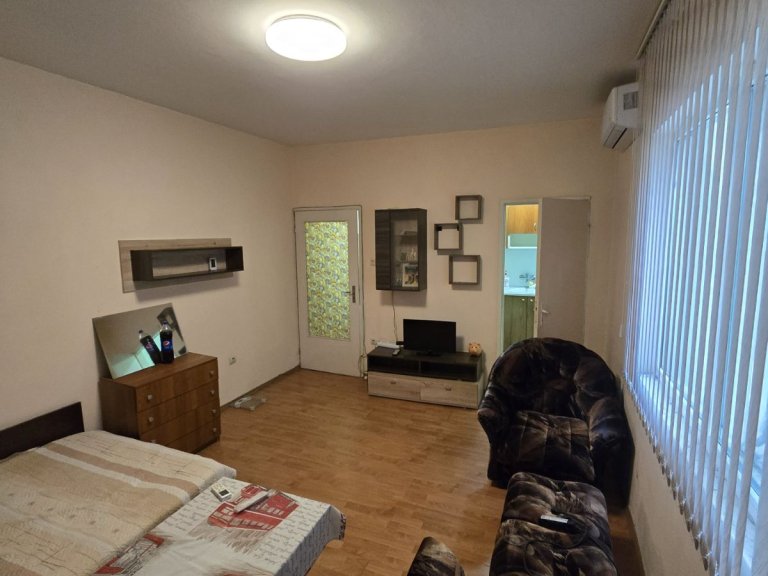 One Room Apartment for rent Plovdiv Trakiya