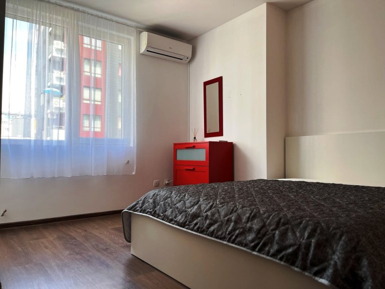 Two Room Apartment for rent Sofia Manastirski Livadi - Photo 5