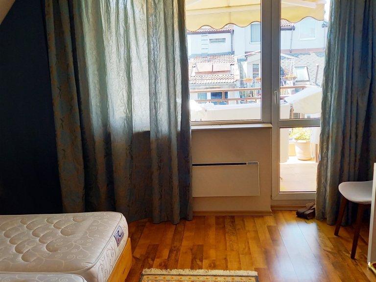 Тристаен апартамент за продажба София Белите Брези - Photo 9